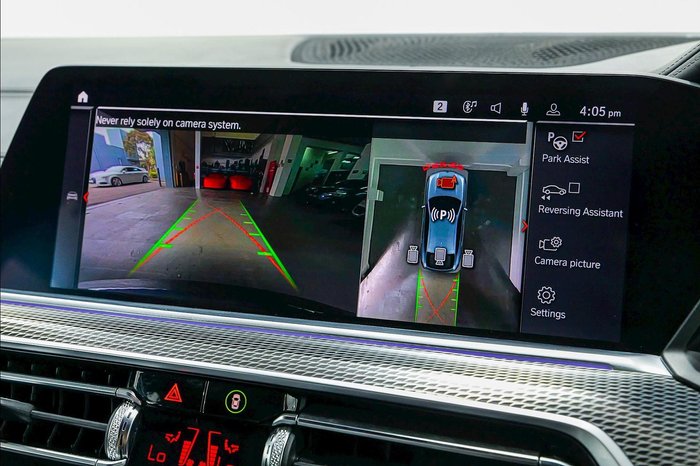 2020 BMW X6 xDrive30d M Sport G06 4X4 Constant GREY