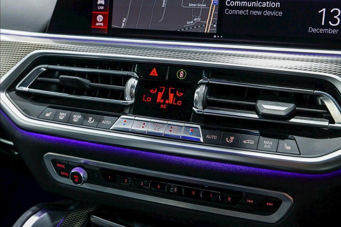 2020 BMW X6 xDrive30d M Sport G06 4X4 Constant GREY