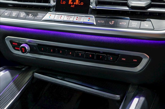 2020 BMW X6 xDrive30d M Sport G06 4X4 Constant GREY