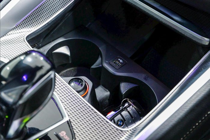 2020 BMW X6 xDrive30d M Sport G06 4X4 Constant GREY