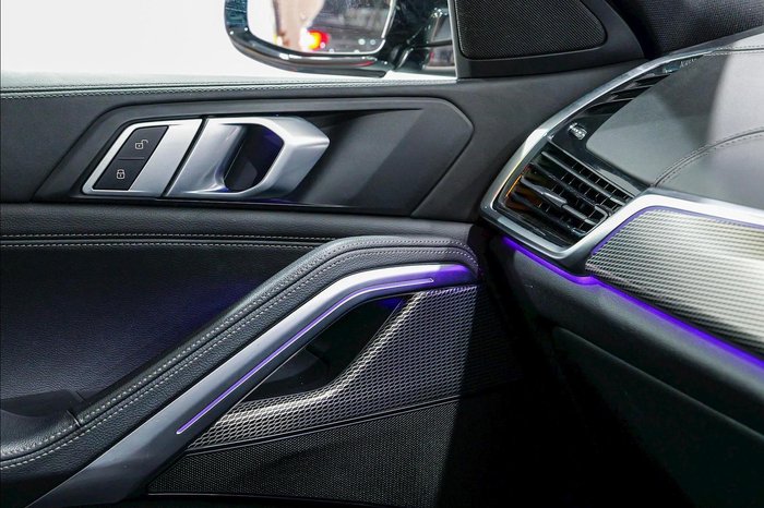 2020 BMW X6 xDrive30d M Sport G06 4X4 Constant GREY