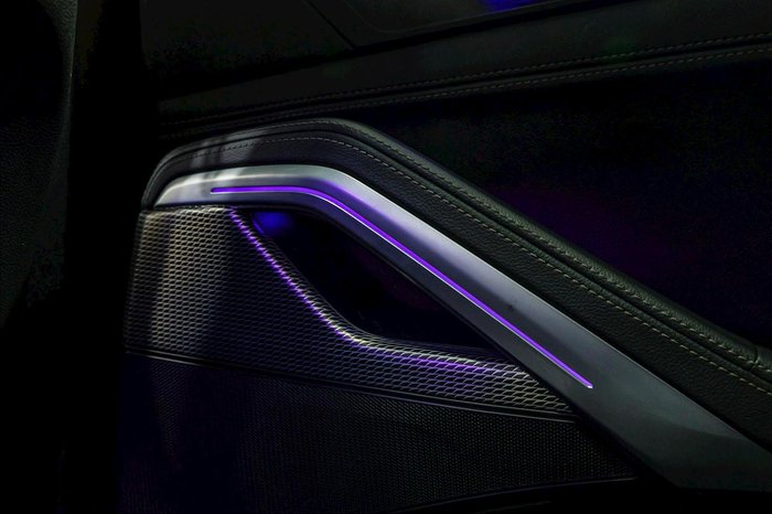 2020 BMW X6 xDrive30d M Sport G06 4X4 Constant GREY