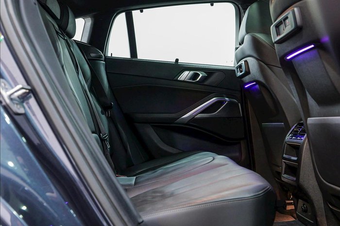 2020 BMW X6 xDrive30d M Sport G06 4X4 Constant GREY