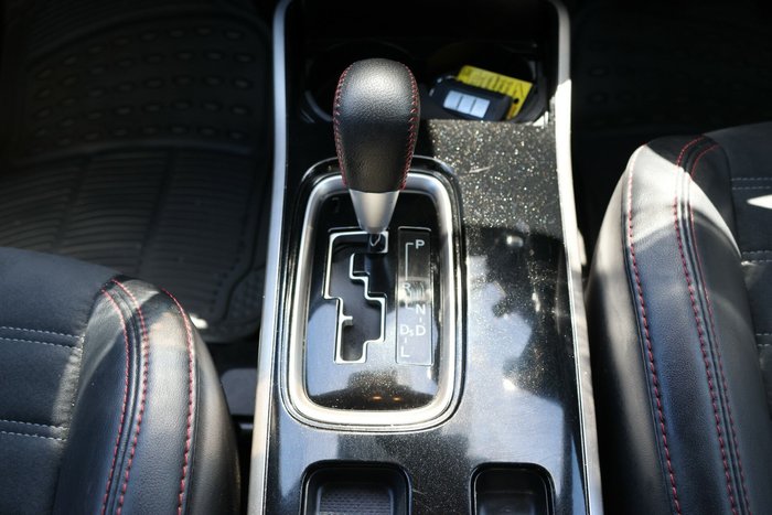 2020 Mitsubishi Outlander Black Edition