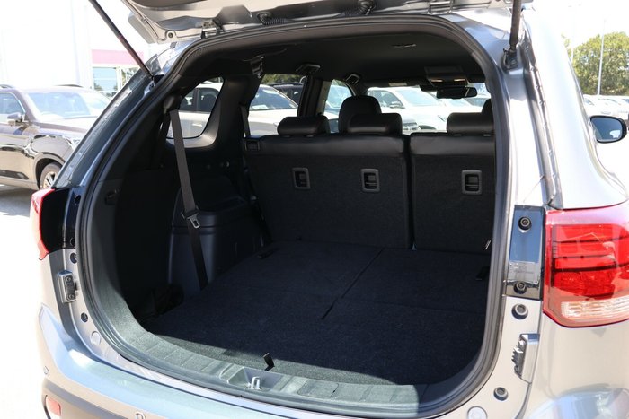 2020 Mitsubishi Outlander Black Edition