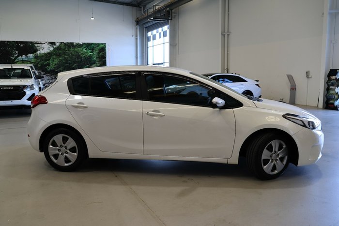 2018 Kia Cerato S