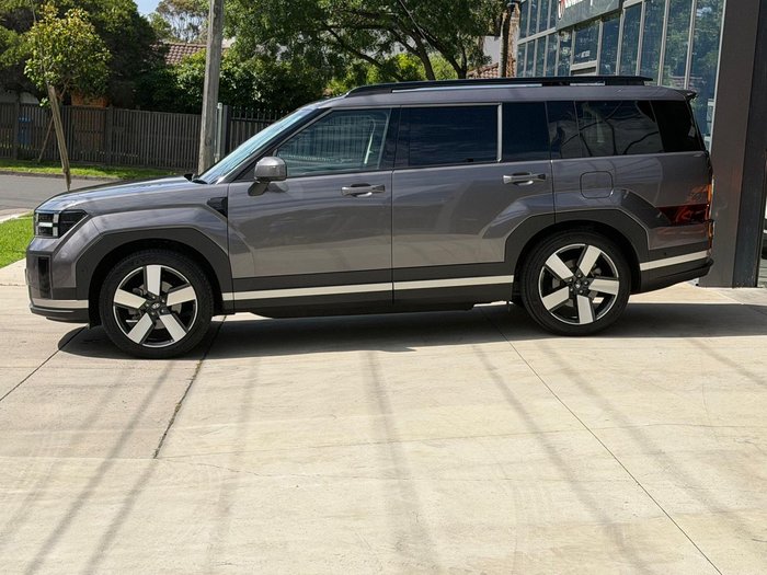 2024 Hyundai Santa Fe Hybrid Elite MX5.V1 MY25 AWD Magnetic Force