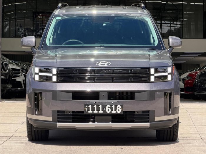 2024 Hyundai Santa Fe Hybrid Elite MX5.V1 MY25 AWD Magnetic Force