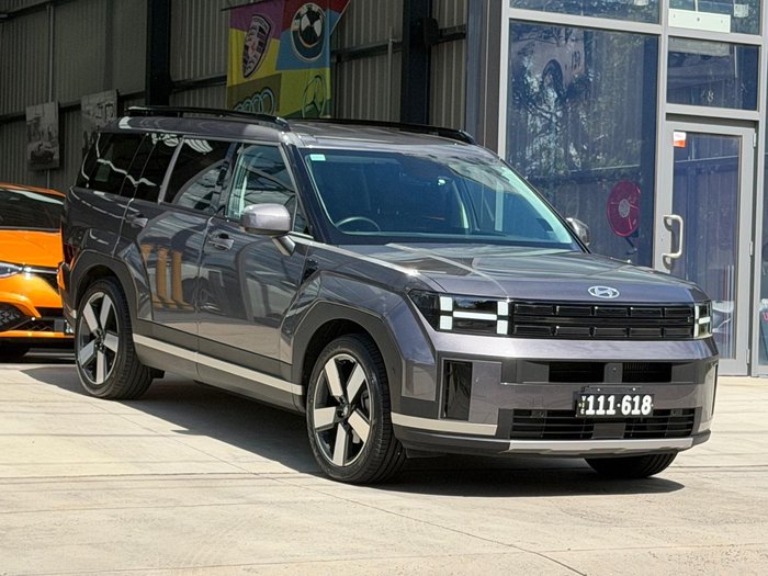 2024 Hyundai Santa Fe Hybrid Elite MX5.V1 MY25 AWD Magnetic Force