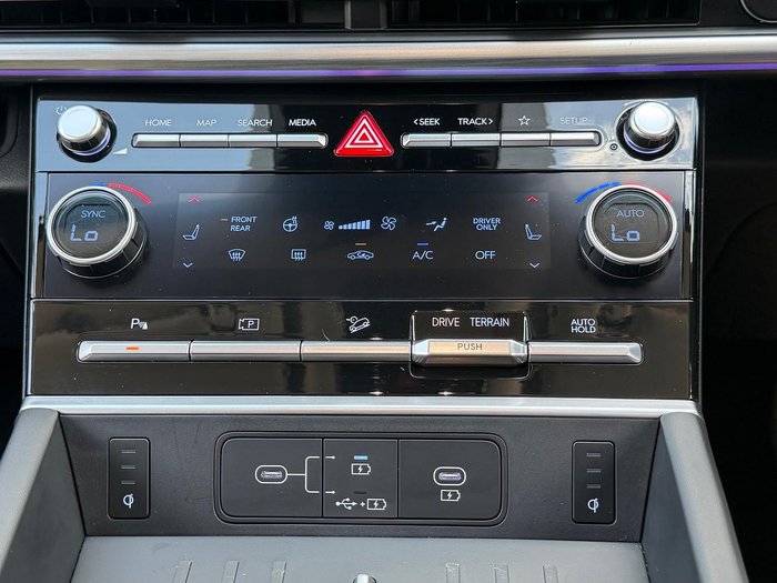 2024 Hyundai Santa Fe Hybrid Elite MX5.V1 MY25 AWD Magnetic Force