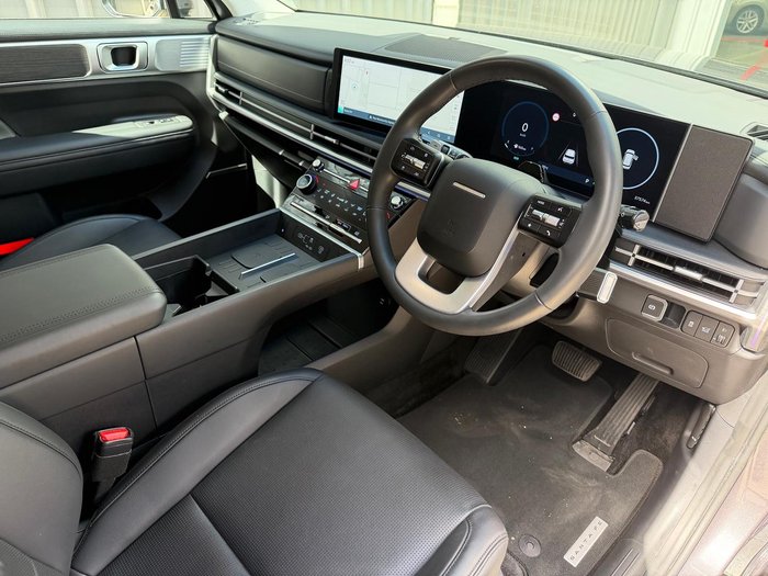 2024 Hyundai Santa Fe Hybrid Elite MX5.V1 MY25 AWD Magnetic Force