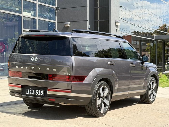 2024 Hyundai Santa Fe Hybrid Elite MX5.V1 MY25 AWD Magnetic Force