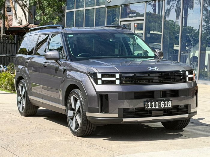 2024 Hyundai Santa Fe Hybrid Elite MX5.V1 MY25 AWD Magnetic Force