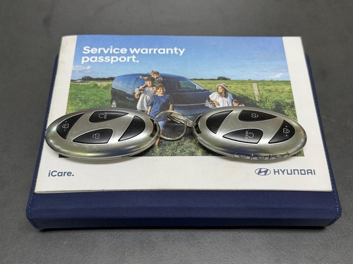 2024 Hyundai Santa Fe Hybrid Elite MX5.V1 MY25 AWD Magnetic Force