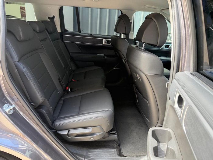 2024 Hyundai Santa Fe Hybrid Elite MX5.V1 MY25 AWD Magnetic Force