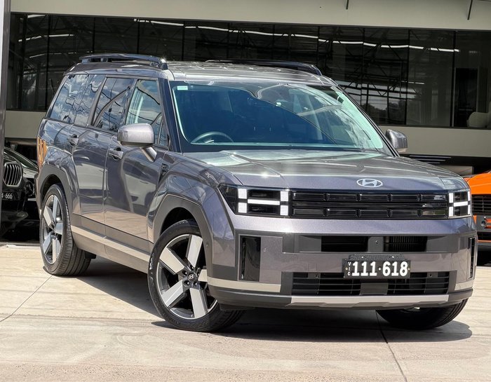 2024 Hyundai Santa Fe Hybrid Elite MX5.V1 MY25 AWD Magnetic Force