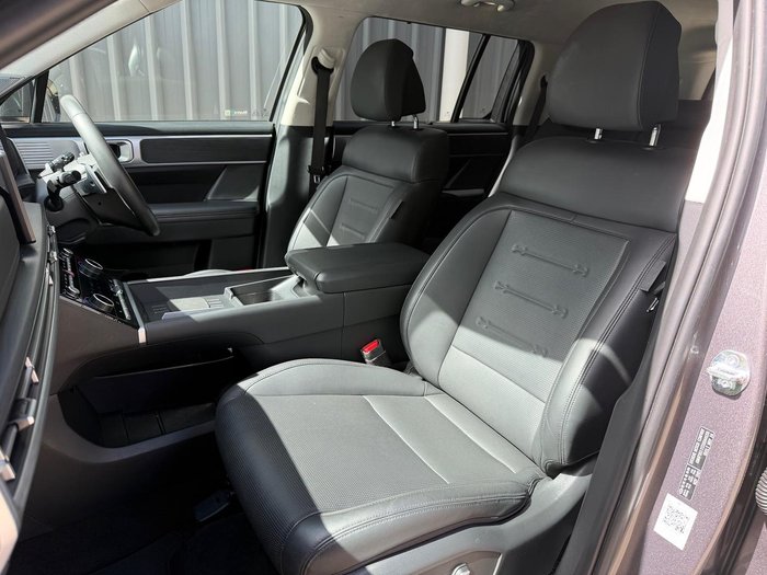 2024 Hyundai Santa Fe Hybrid Elite MX5.V1 MY25 AWD Magnetic Force