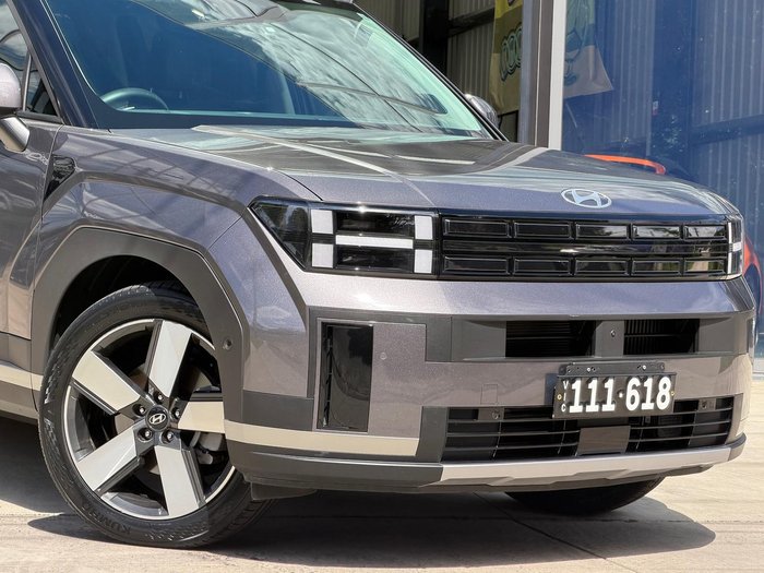 2024 Hyundai Santa Fe Hybrid Elite MX5.V1 MY25 AWD Magnetic Force