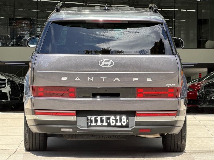 2024 Hyundai Santa Fe Hybrid Elite MX5.V1 MY25 AWD Magnetic Force