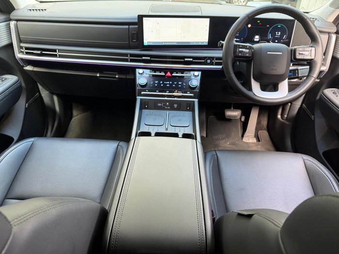 2024 Hyundai Santa Fe Hybrid Elite MX5.V1 MY25 AWD Magnetic Force