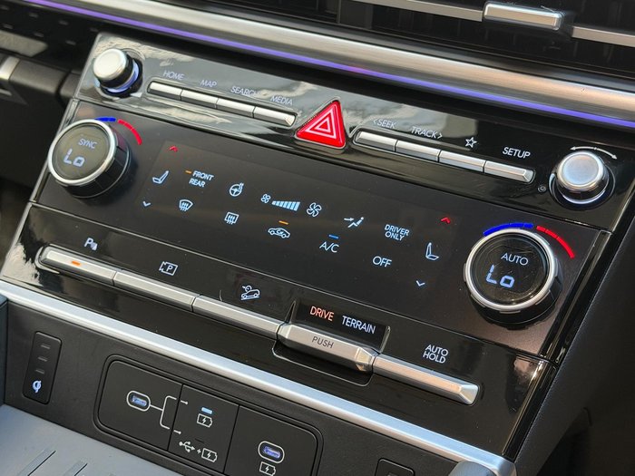 2024 Hyundai Santa Fe Hybrid Elite MX5.V1 MY25 AWD Magnetic Force