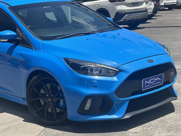 2016 Ford Focus RS