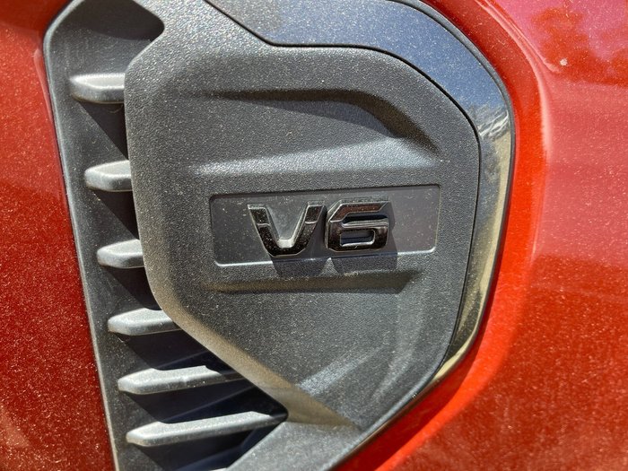 2023 Ford Ranger Wildtrak