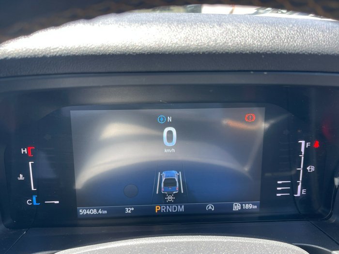 2023 Ford Ranger Wildtrak