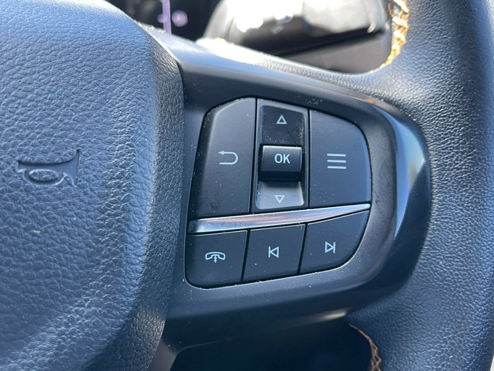 2023 Ford Ranger Wildtrak