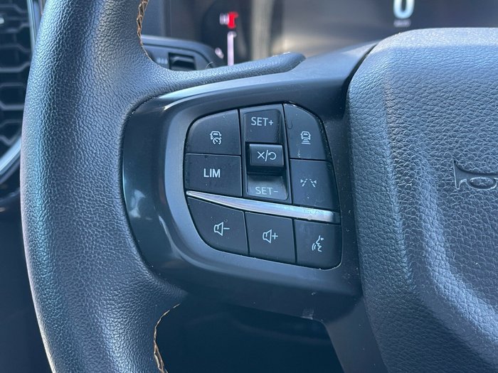 2023 Ford Ranger Wildtrak