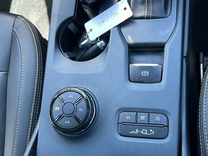 2023 Ford Ranger Wildtrak