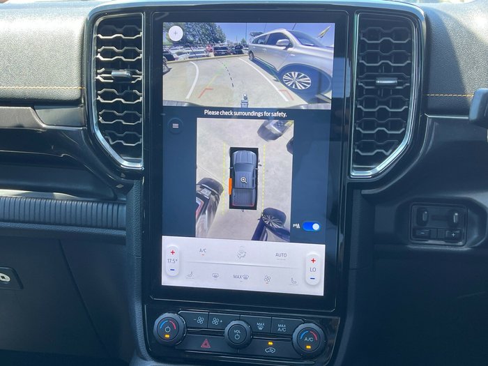 2023 Ford Ranger Wildtrak