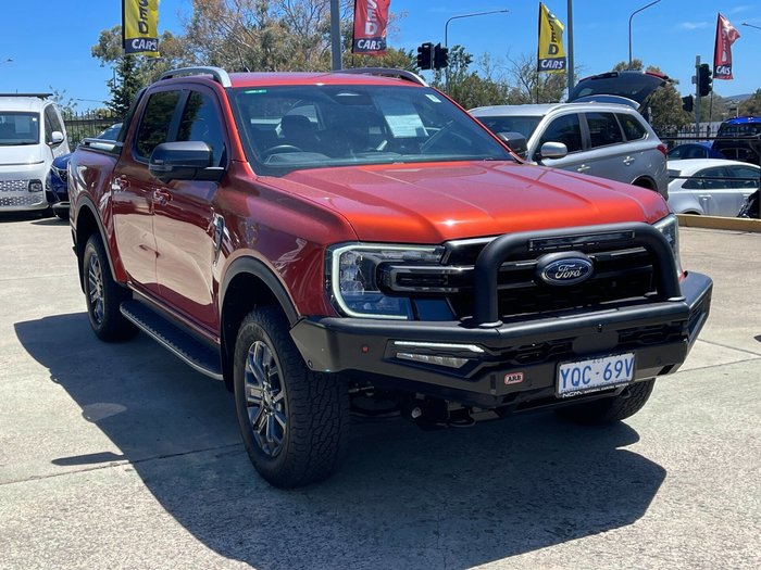 2023 Ford Ranger