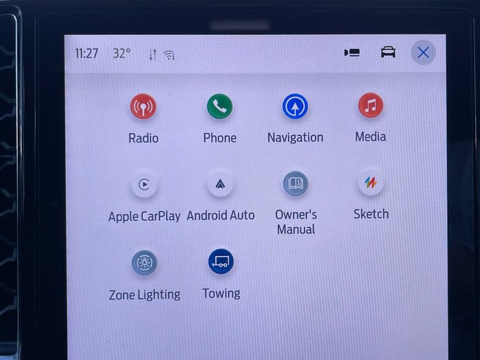 2023 Ford Ranger Wildtrak