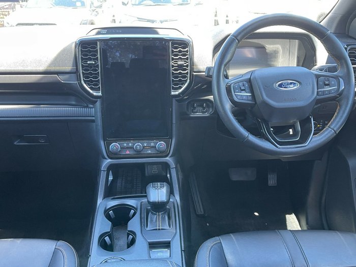 2023 Ford Ranger Wildtrak