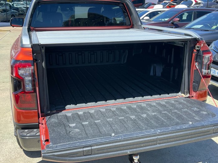 2023 Ford Ranger Wildtrak