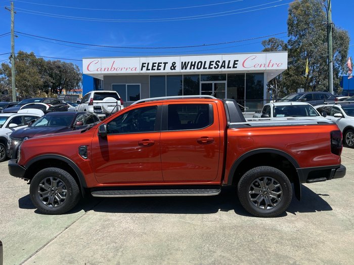 2023 Ford Ranger Wildtrak