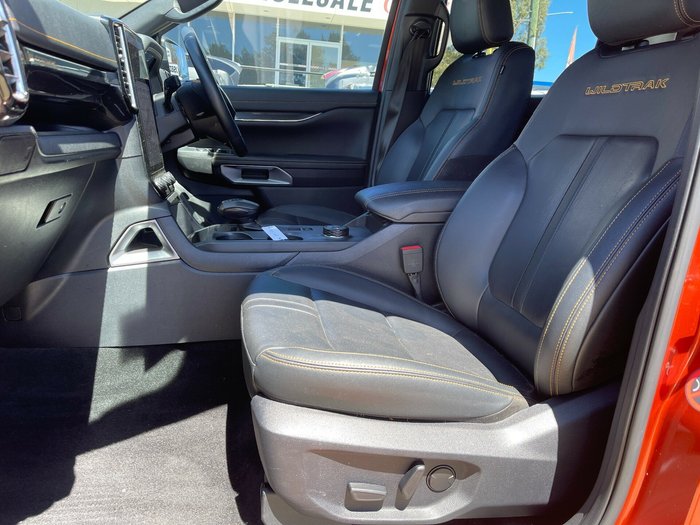 2023 Ford Ranger Wildtrak