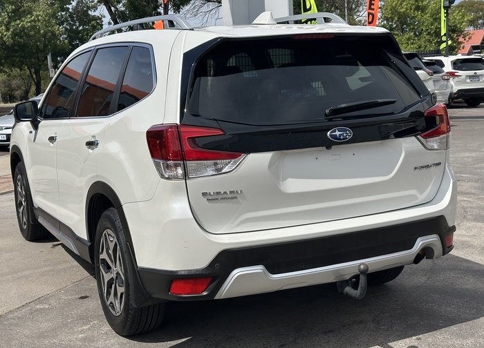 2022 Subaru Forester Hybrid L