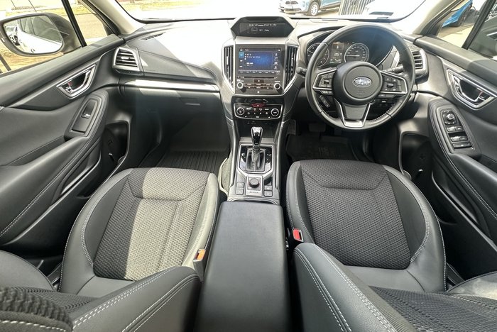 2022 Subaru Forester Hybrid L