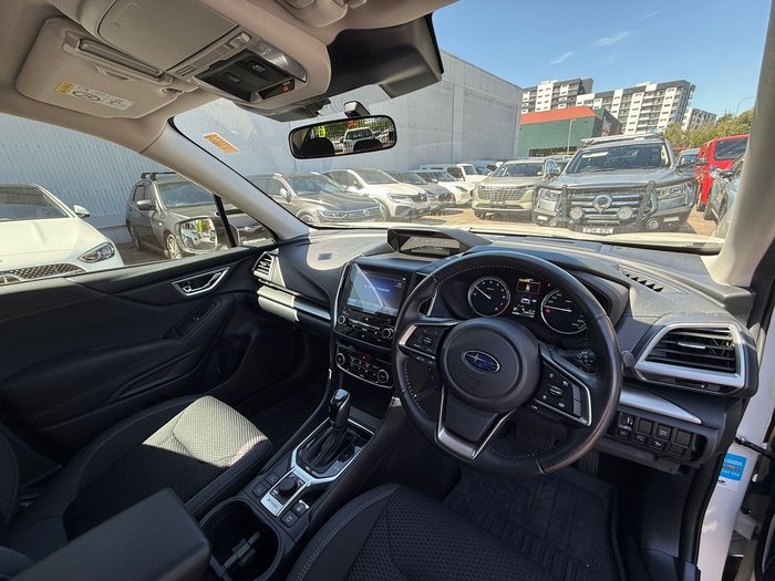 2022 Subaru Forester Hybrid L