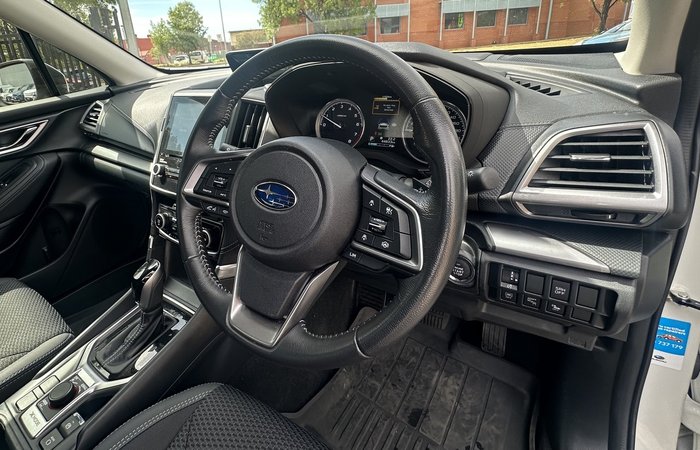 2022 Subaru Forester Hybrid L