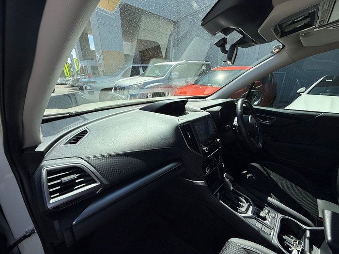 2022 Subaru Forester Hybrid L