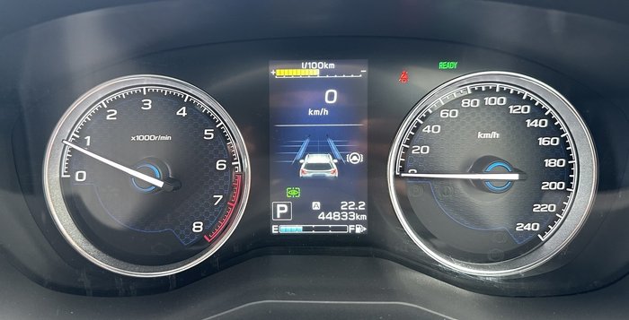 2022 Subaru Forester Hybrid L