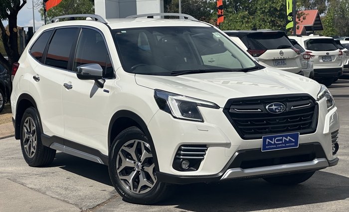 2022 Subaru Forester