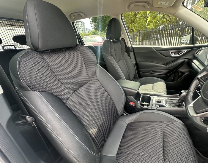 2022 Subaru Forester Hybrid L