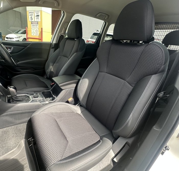 2022 Subaru Forester Hybrid L