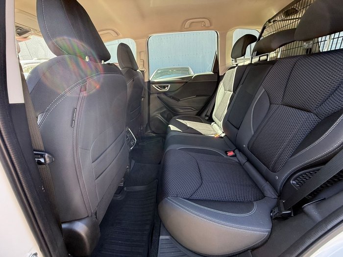 2022 Subaru Forester Hybrid L