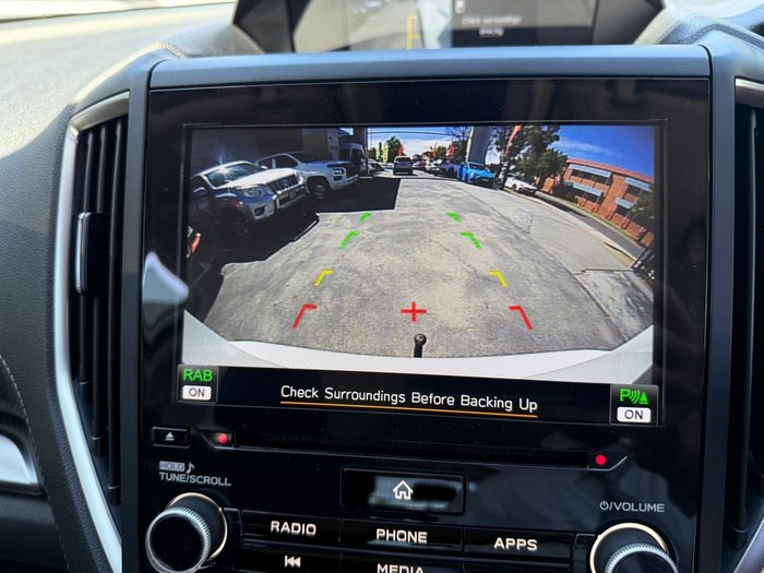 2022 Subaru Forester Hybrid L