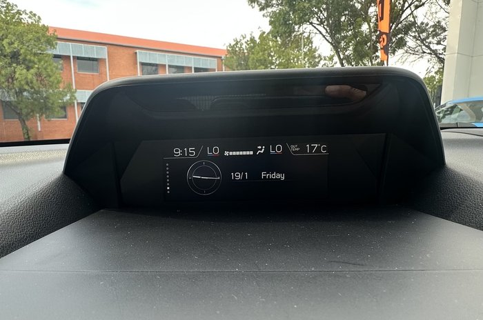 2022 Subaru Forester Hybrid L